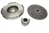 Демпфер + комплект сцепления Iveco Eurostar/Eurotrakker 93-04 (d=430mm) 643 3009 00