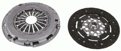 3000950538 Комплект зчеплення SACHS підбір по vin на Brocar