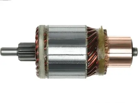 SA4004 Якорь стартера LU-MM-12V CG138526, IM2003 AUTO STARTER підбір по vin на Brocar