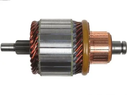 SA0056 Якір стартера SA0056 AUTO STARTER підбір по vin на Brocar