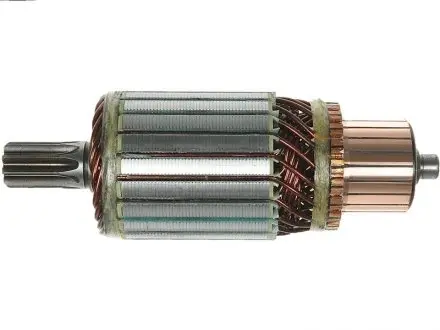 SA6004 Якорь стартера ND-12V CG132796, IM3050 AUTO STARTER підбір по vin на Brocar