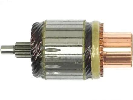 SA1017 Якорь стартера AUTO STARTER підбір по vin на Brocar