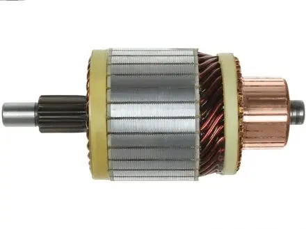 SA5010 Якір стартера AUTO STARTER підбір по vin на Brocar