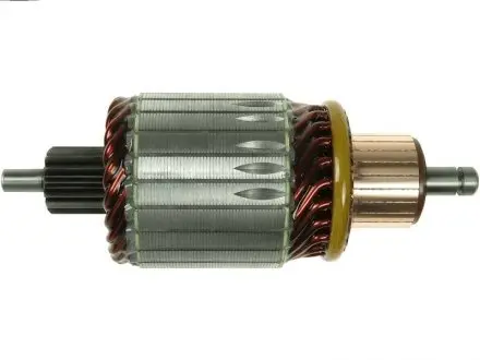 SA0027 Якорь стартера BO-12V CG132814, IM2101, M2106 AUTO STARTER подбор по vin на Brocar