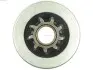 SD0159 Привод с механизмом свободного хода, стартер AUTO STARTER підбір по vin на Brocar