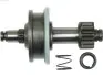 SD5103 Обгінна муфта стартера (бендікс) SD5103 AUTO STARTER підбір по vin на Brocar
