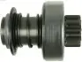SD0118 Обгінна муфта стартера (бендікс) SD0118 AUTO STARTER підбір по vin на Brocar