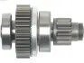 SD6044 Привод с механизмом свободного хода, стартер AUTO STARTER підбір по vin на Brocar