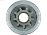 SD0124 Обгінна муфта стартера (бендікс) SD0124 AUTO STARTER підбір по vin на Brocar