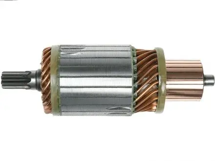 SA1010 Якір стартера AUTO STARTER підбір по vin на Brocar