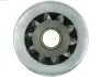 SD0148 Обгінна муфта стартера (бендікс) SD0148 AUTO STARTER підбір по vin на Brocar
