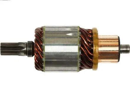 SA3026 Якорь стартера VA-12V, до S3081,CS1441,36100-27700 AUTO STARTER підбір по vin на Brocar