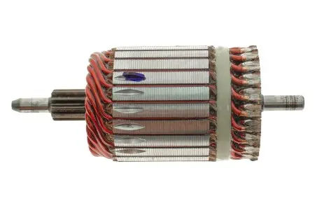 SA3024 Якорь стартера VA-12V, CG236796, IM3153,D6GS19,CS1401, TS12E9 AUTO STARTER подбор по vin на Brocar
