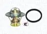 352317100390 MARELLI FIAT Термостат 81°C Croma -96, Regata. MAGNETI MARELLI підбір по vin на Brocar