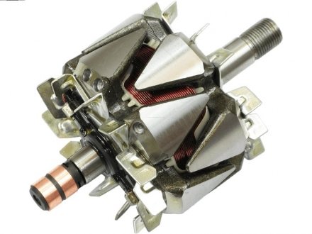 AR4006 Ротор генератора MM 12V-100A, CG137335 (9.5*161.0) AUTO STARTER підбір по vin на Brocar