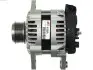A1025P Генератор AUTO STARTER підбір по vin на Brocar