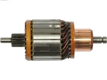 SA0067 Якорь стартера BO-12V, (до 0001125609) Audi Q7 3.0TDi AUTO STARTER подбор по vin на Brocar