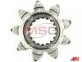 SD6039 Шестерня бендикса стартера AUTO STARTER підбір по vin на Brocar