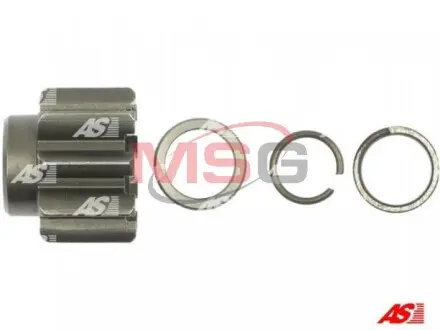 SD6039 Шестерня бендикса стартера AUTO STARTER підбір по vin на Brocar