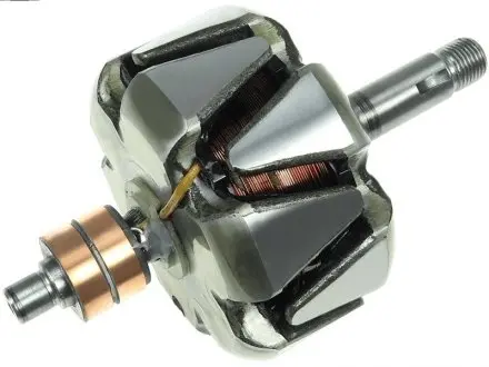 AR0002 Ротор генератора AUTO STARTER підбір по vin на Brocar