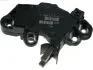 ARE0107BOSCH Регулятор генератора AUTO STARTER підбір по vin на Brocar