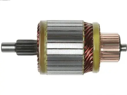 SA5011 Якорь стартера AUTO STARTER подбор по vin на Brocar