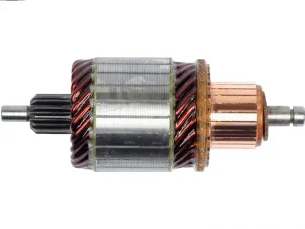 SA0062 Якорь стартера BO 12V, 10040112431 (до 0001123...) AUTO STARTER підбір по vin на Brocar