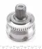 151435 Шрус (наружный) Audi A4 00-08/A6 97-05/Seat Exeo 09-10 (38z/33z/59.4mm/87.9mm/34mm) (+ABS45z) METELLI підбір по vin на Brocar