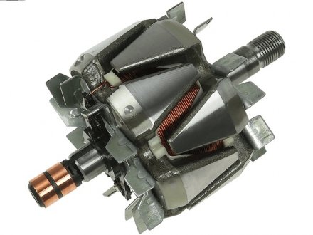 AR4007 Ротор генератора MM 12V-120A, CG235225 (9.3*160.0) do CA1698 AUTO STARTER підбір по vin на Brocar