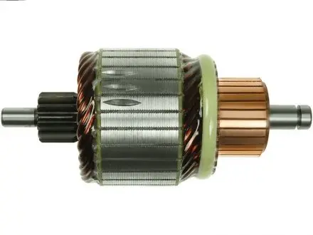 SA0047 Якір стартера SA0047 AUTO STARTER підбір по vin на Brocar