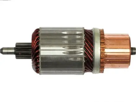 SA6022 Якорь стартера ND-12V, CG237879 AUTO STARTER підбір по vin на Brocar