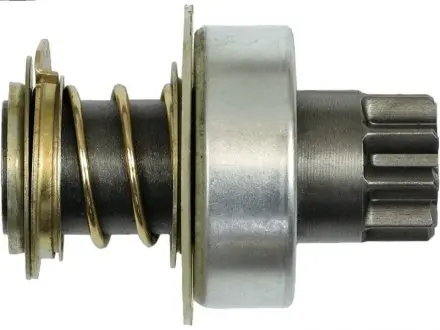 SD0231 Привод с механизмом свободного хода, стартер AUTO STARTER подбор по vin на Brocar