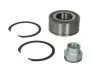 Подшипник ступицы (передней) Fiat Fiorino/Citroen Nemo/Peugeot Bipper 1.4 08- (34.9x72.04x33) (+ABS) R153.57
