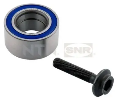 R15713 Подшипник ступицы (задней) Audi A6 97-05 (39x75x37) SNR NTN подбор по vin на Brocar