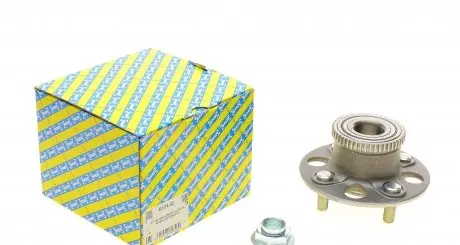 R17452 Підшипник маточини (задньої) Honda Civic 01-05 (67.5x139x48) SNR NTN підбір по vin на Brocar