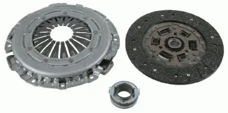 3000954222 Комплект зчеплення SACHS підбір по vin на Brocar