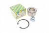 Подшипник ступицы (передней) Opel Agila 1.3 CDTI 00-08 (45x72/84x36/39) R177.44