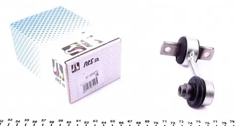 9795970 Тяга стабілізатора (заднього) Audi A4 00-08 (L=90.7mm) RTS підбір по vin на Brocar