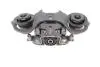 602000800 Комплект зчеплення Ford Focus III 1.6Ti/2.0, 07/10 -, 77/92/110kw (Powershift), DPS6 LUK підбір по vin на Brocar
