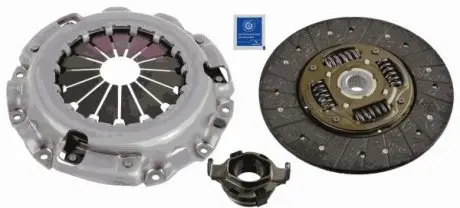 3000951450 Комплект зчеплення SACHS підбір по vin на Brocar
