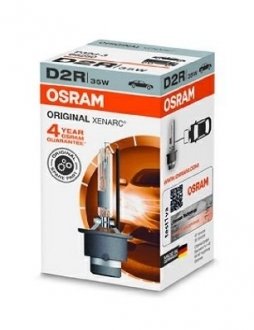 4008321184634 Автомобільна лампа OSRAM підбір по vin на Brocar