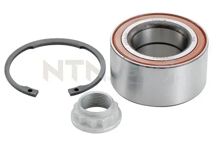 R15041 Подшипник ступицы (передней) BMW 3 (E46/E90) 00-11 SNR NTN подбор по vin на Brocar
