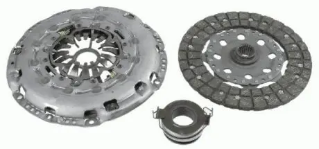 3000951991 Комплект сцепления SACHS подбор по vin на Brocar