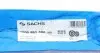 3000951482 Комплект зчеплення Chevrolet Cruze 1.6/1.8 09- (d=225mm) SACHS підбір по vin на Brocar