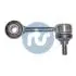 9790993 Тяга стабілізатора (переднього) VW T4 90-03 (L=110mm/d=14mm) RTS підбір по vin на Brocar