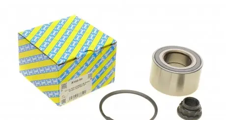 R16960 Подшипник ступицы (передней) Toyota Camry/Lexus ES 300 3.0 24V 01-06 SNR NTN подбор по vin на Brocar