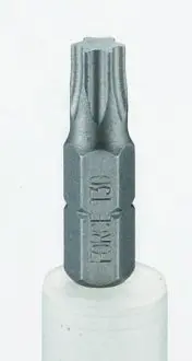 1763040 Насадка 10мм, L-30мм, TORX T40 FORCE підбір по vin на Brocar