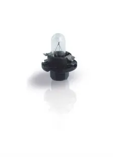 1987302255 Автолампа PBX4 12V 1.5W BX8.4d Pure Light BOSCH підбір по vin на Brocar