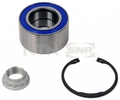 R15023 Підшипник маточини (задньої) BMW 3 (E36) 90-99 (39x72x37) M40/M43/M44/M50/M52 SNR NTN підбір по vin на Brocar