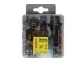 Комплект лампочек H7/H1 12V (H1/H7; C5W; P21/5W; P21W; PY21W; R5W; T4W; W5,предохранитель 10/15/20A) 1 987 301 120